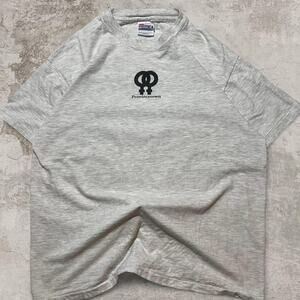 90s Grey Don’t Panic LGBTQ+ Provincetown shirt L